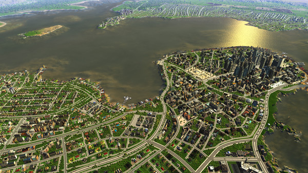 Cities XXL game for windows Pc 1