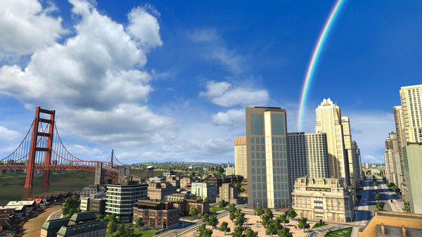 Cities XXL game for Linux 1