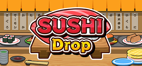 SUSHI Drop cover art