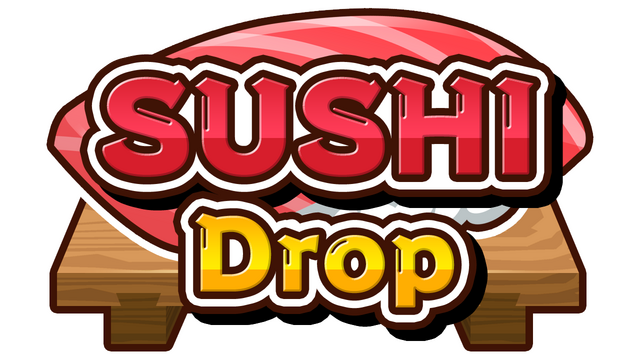SUSHI Drop Logo