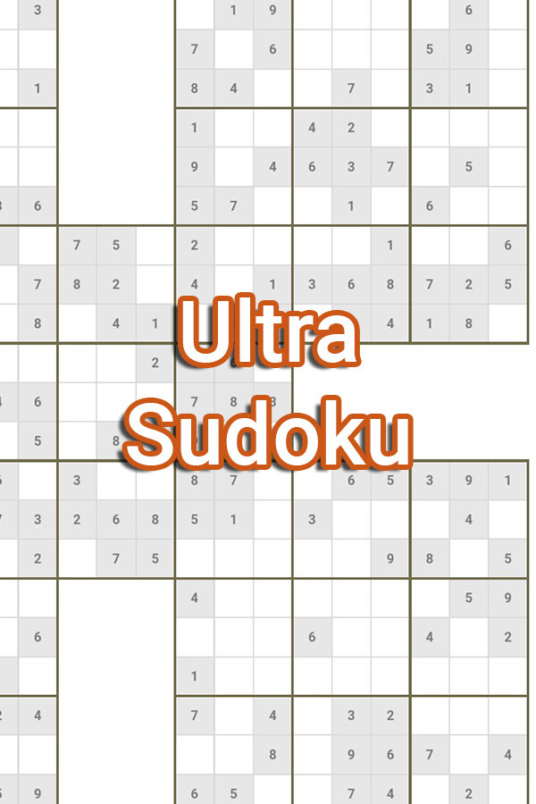 Ultra Sudoku for steam