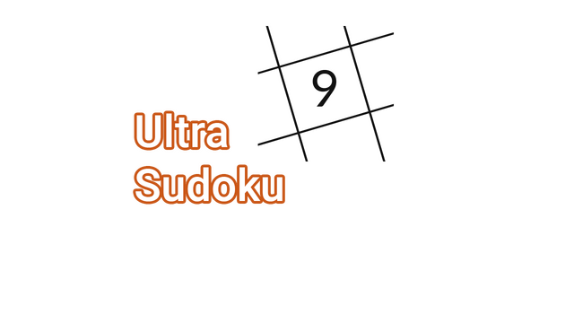 Ultra Sudoku Logo