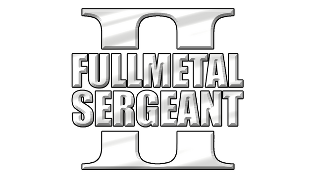Full Metal Sergeant 2 Logo