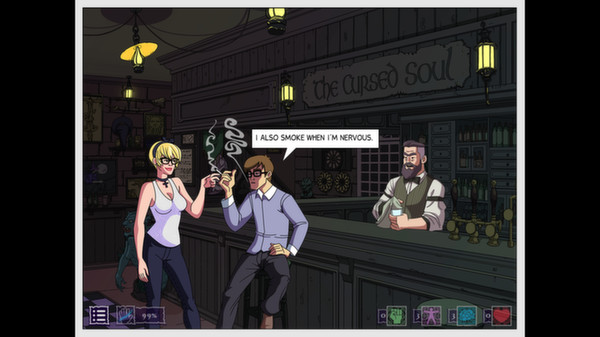 Скриншот из Soul Gambler