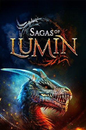 Sagas of Lumin game image