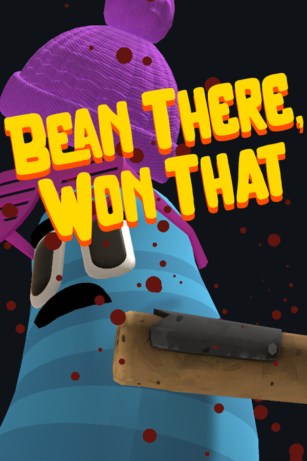 Steam portrait for Bean There, Won That.