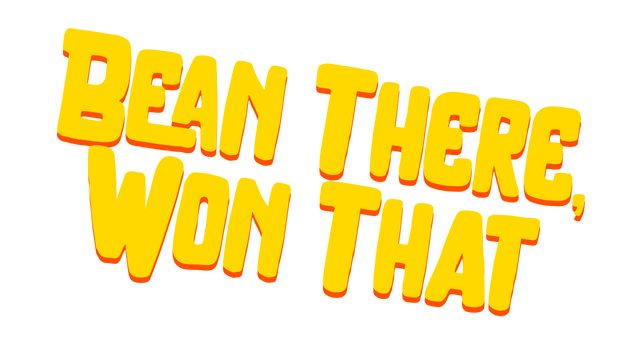 Bean There, Won That Logo