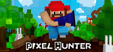 Pixel Hunter cover art