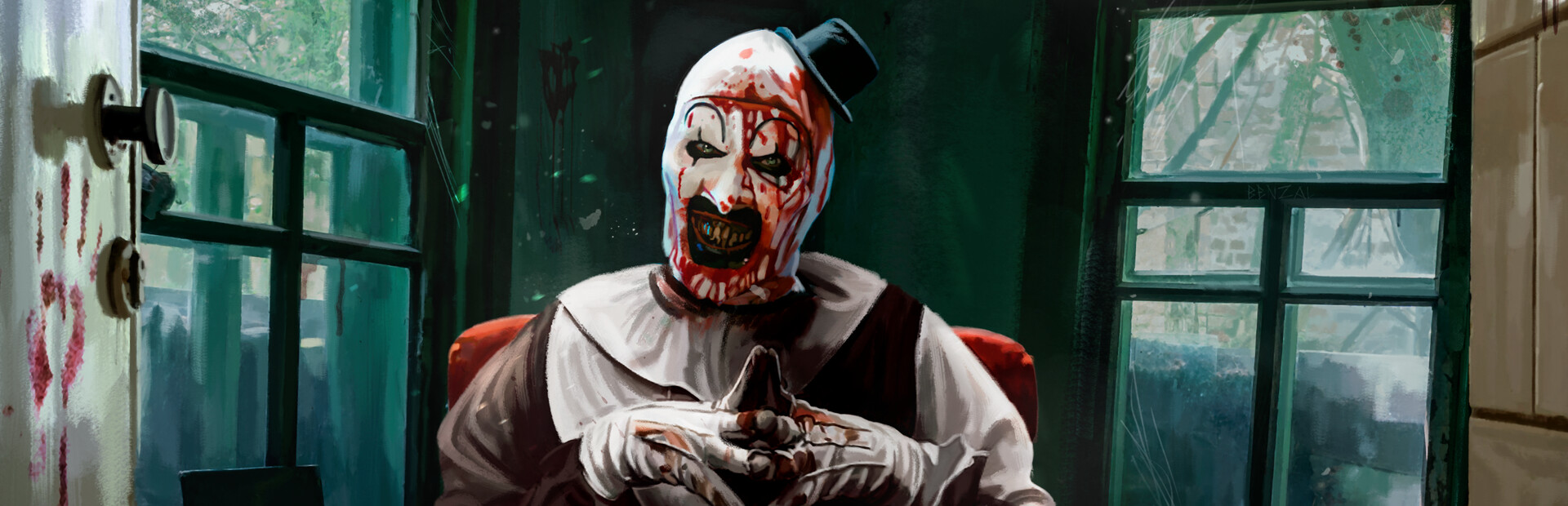 Terrifier: The ARTcade Game