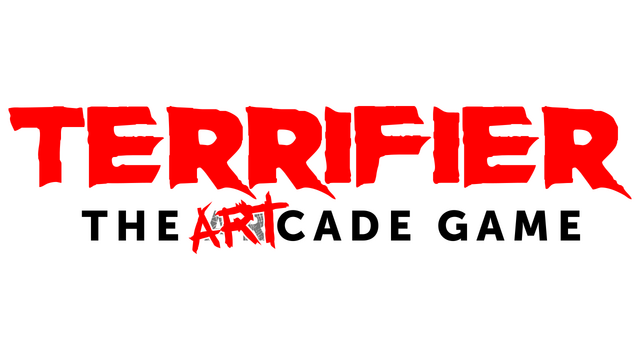 Terrifier: The ARTcade Game Logo