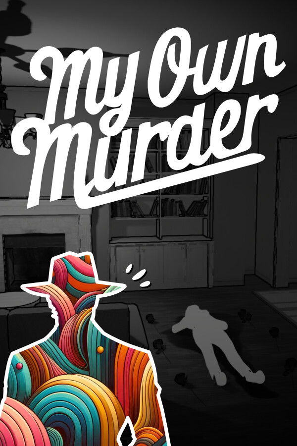 Steam portrait for My Own Murder.