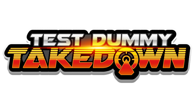 Test Dummy Takedown Logo