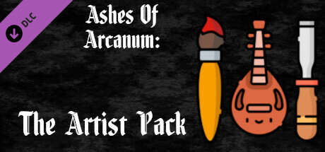 Ashes of Arcanum: Content Pack 4 cover art