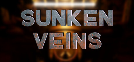 Sunken Veins cover art