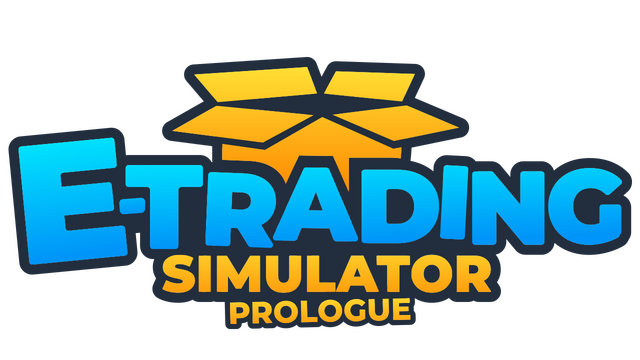 E-Trading Simulator: Prologue Logo