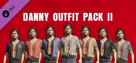 The Texas Chain Saw Massacre - Danny Outfit Pack 2 cover art