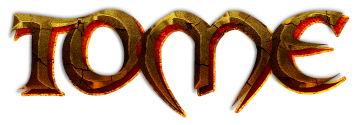 Tome Logo