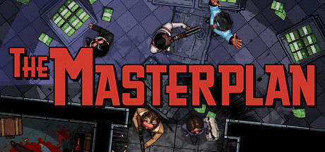 Boxart for The Masterplan