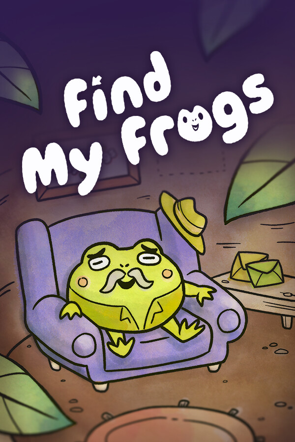 Find My Frogs for steam