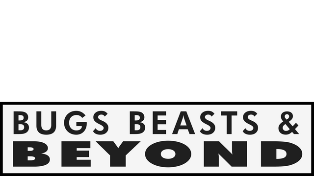 Bugs, Beasts, & Beyond Logo