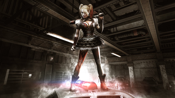 【图】Batman™: Arkham Knight – Harley Quinn Story Pack(截图3)