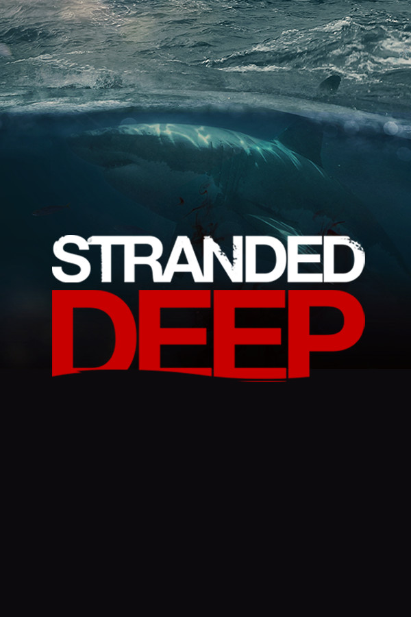 Stranded Deep Artwork