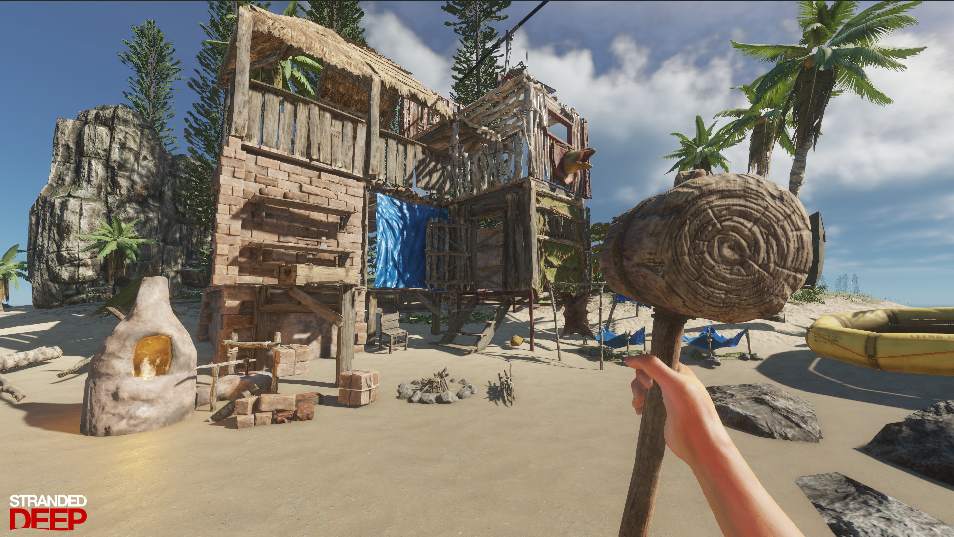 steam stranded deep mods