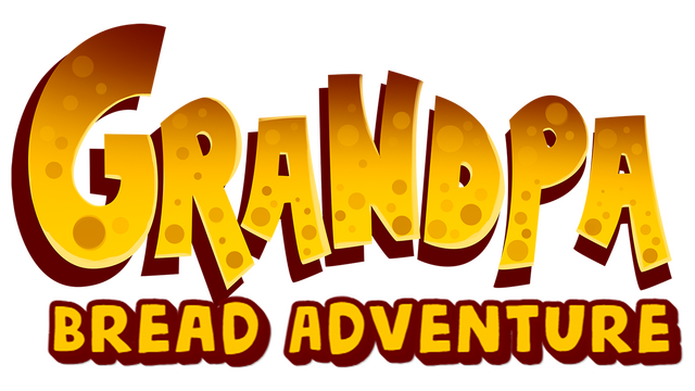 Grandpa: Bread Adventure Logo