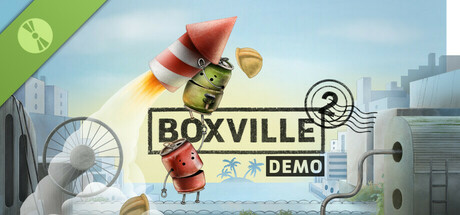 Boxville 2 Demo cover art