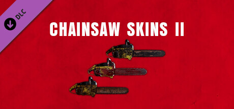 The Texas Chain Saw Massacre - Chainsaw Skin Variants 2 cover art