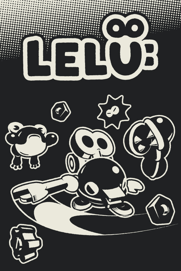 Steam portrait for Lelu.