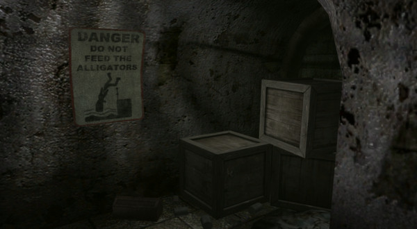 Скриншот из Blackbay Asylum