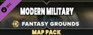 Fantasy Grounds - FG Modern Military Map Pack