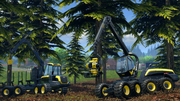 Farming Simulator 15for windows and Linux 1