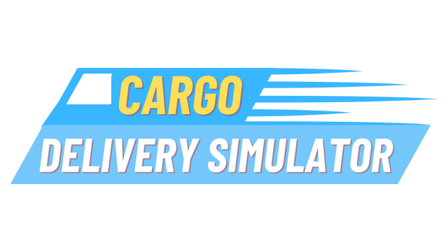 Cargo Delivery Simulator Logo