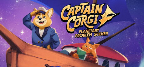 Captain Corgi: Planetary Problem Solver PC Specs