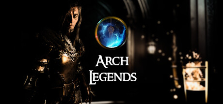 Arch Legends cover art