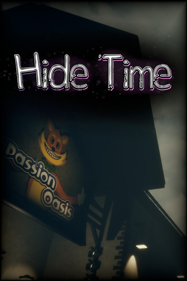 Steam portrait for Hide Time.
