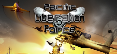 Pacific Liberation Force cover art