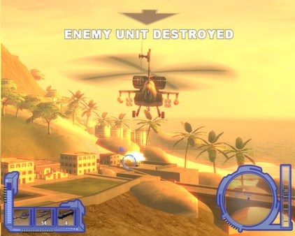 Pacific Liberation Force game for Linux 1