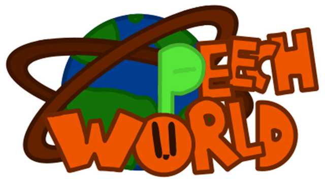 Peech World Logo
