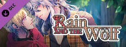 Rain and the Wolf Adult Patch