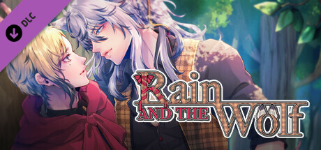 Rain and the Wolf Adult Patch cover art