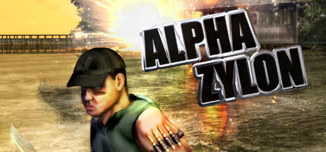 Alpha Zylon cover art