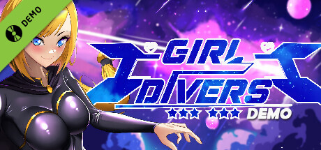 GIRLDIVERS Demo cover art