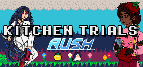 Can I Run Kitchen Trials: Rush?