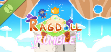 Ragdoll Rumble Demo cover art