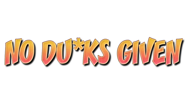 No Ducks Given Logo