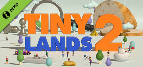 Tiny Lands 2 Demo cover art