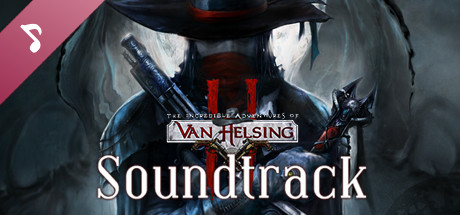 The Incredible Adventures of Van Helsing II - OST cover art